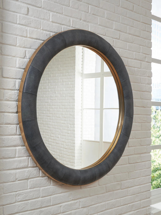Corinsworth Accent Mirror - Dream Home Furniture & Mattress (Waite Park, MN)