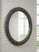 Corinsworth Accent Mirror - Dream Home Furniture & Mattress (Waite Park, MN)