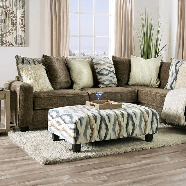 KEMPSTON Sectional - Dream Home Furniture & Mattress (Waite Park, MN)