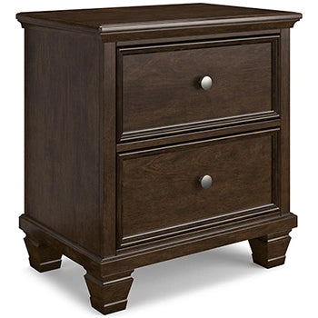 Danabrin Nightstand - Dream Home Furniture & Mattress (Waite Park, MN)