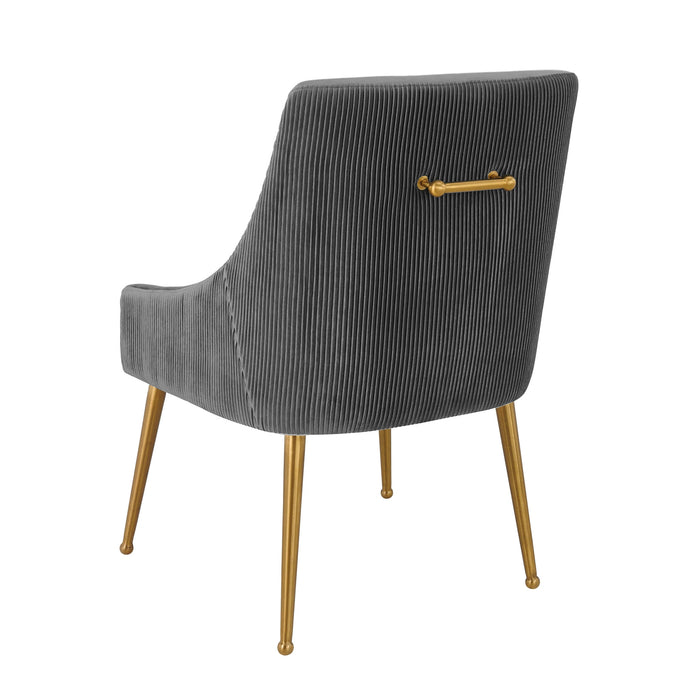 Beatrix Performance Velvet Dining Chair