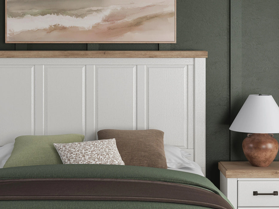 Savonport Bed - Dream Home Furniture & Mattress (Waite Park, MN)