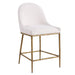 Rilva Counter Ht. Stool (1/CTN) - Dream Home Furniture & Mattress (Waite Park, MN)