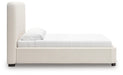 Brintstreet Upholstered Bed - Dream Home Furniture & Mattress (Waite Park, MN)