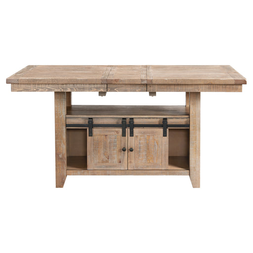 Highland Counter Table - Dream Home Furniture & Mattress (Waite Park, MN)