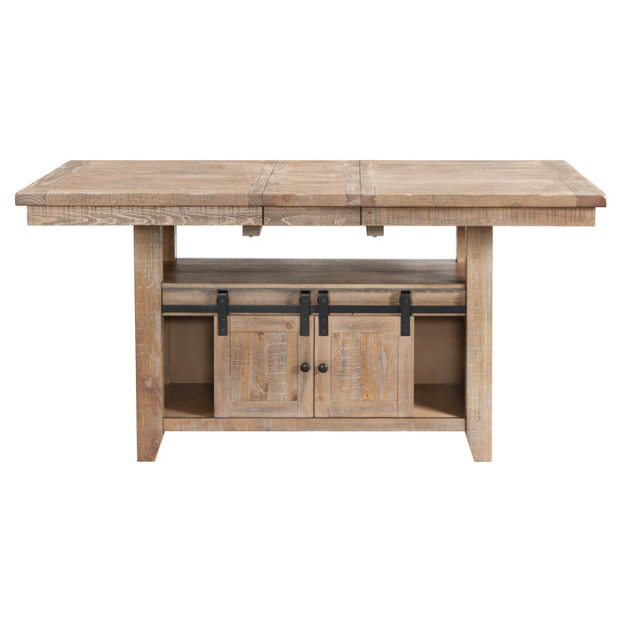 Highland Counter Table - Dream Home Furniture & Mattress (Waite Park, MN)