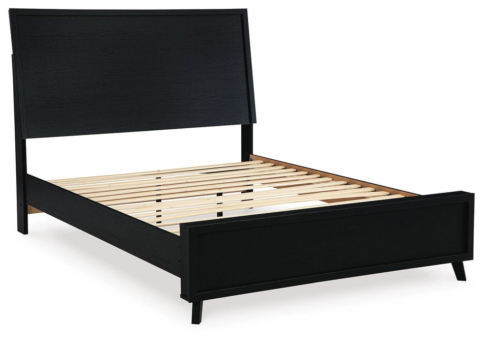 Danziar Bed - Dream Home Furniture & Mattress (Waite Park, MN)