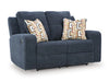Danum Reclining Loveseat - Dream Home Furniture & Mattress (Waite Park, MN)