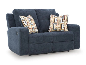 Danum Reclining Loveseat - Dream Home Furniture & Mattress (Waite Park, MN)