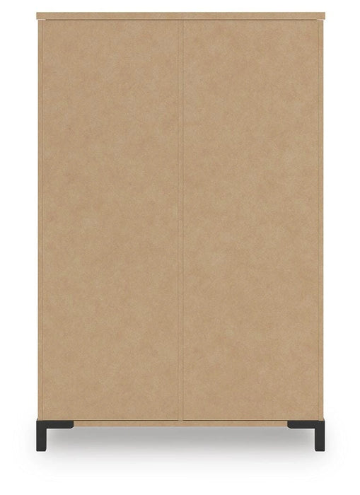 Frandern Dressing Chest - Dream Home Furniture & Mattress (Waite Park, MN)