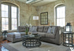 Pitkin 2-Piece Sectional with Chaise - Dream Home Furniture & Mattress (Waite Park, MN)