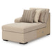 LadyMae Sectional with Chaise - Dream Home Furniture & Mattress (Waite Park, MN)