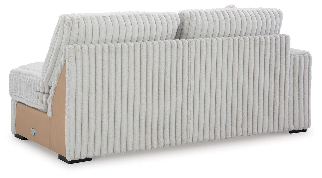 Stupendous Sectional - Dream Home Furniture & Mattress (Waite Park, MN)