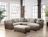 ASHENWEALD Sectional - Dream Home Furniture & Mattress (Waite Park, MN)