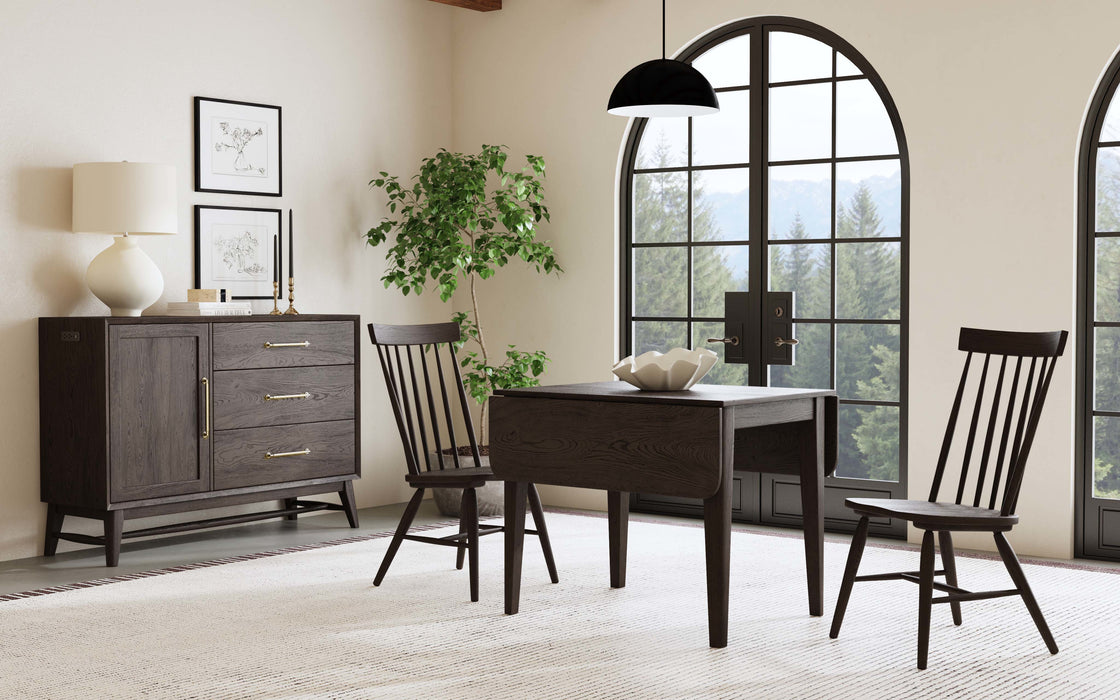 Bayside Drop Leaf Table - Dream Home Furniture & Mattress (Waite Park, MN)