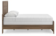 Broachmyn Bed - Dream Home Furniture & Mattress (Waite Park, MN)