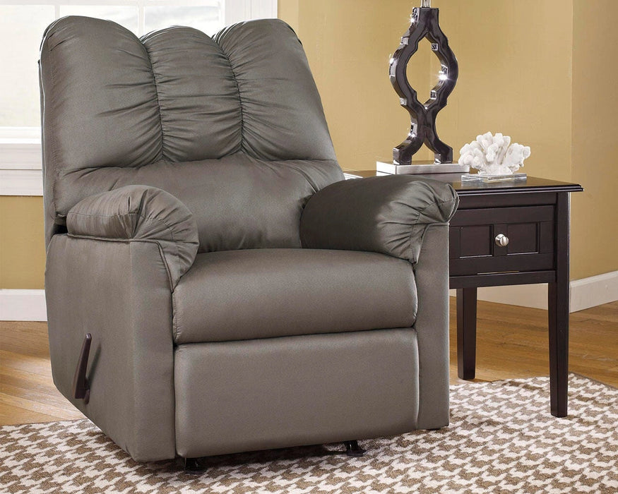Darcy Recliner - Dream Home Furniture & Mattress (Waite Park, MN)