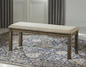 Moriville Dining Room Set - Dream Home Furniture & Mattress (Waite Park, MN)