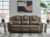 Lowilla Reclining Sofa - Dream Home Furniture & Mattress (Waite Park, MN)