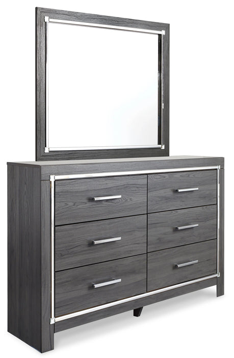 Lodanna Bedroom Set - Dream Home Furniture & Mattress (Waite Park, MN)