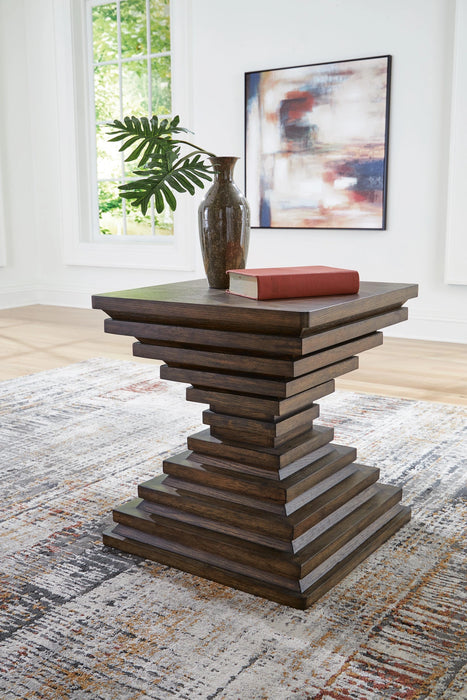 Hannodream End Table - Dream Home Furniture & Mattress (Waite Park, MN)