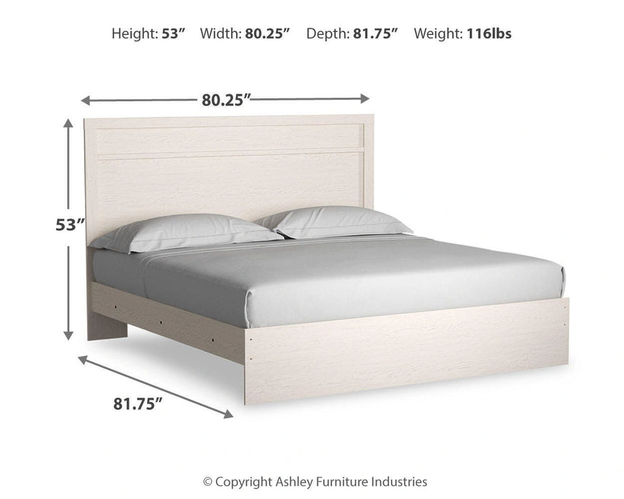 Stelsie Bed - Dream Home Furniture & Mattress (Waite Park, MN)