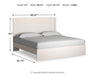 Stelsie Bed - Dream Home Furniture & Mattress (Waite Park, MN)