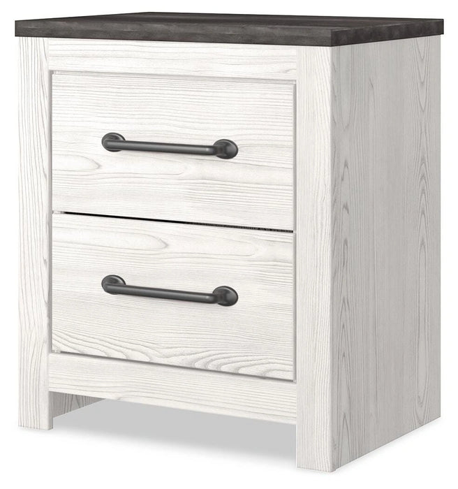 Gerridan Bedroom Set - Dream Home Furniture & Mattress (Waite Park, MN)
