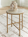 Alben End Table - Dream Home Furniture & Mattress (Waite Park, MN)