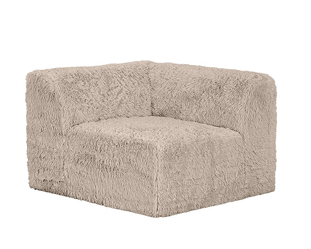 Nappi L-Sectional (Compressed Foam) - Dream Home Furniture & Mattress (Waite Park, MN)