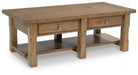 Vandenmore Coffee Table - Dream Home Furniture & Mattress (Waite Park, MN)