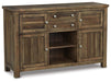 Moriville Counter Height Dining Set - Dream Home Furniture & Mattress (Waite Park, MN)