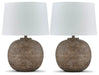 Neavesboro Lamp Set - Dream Home Furniture & Mattress (Waite Park, MN)