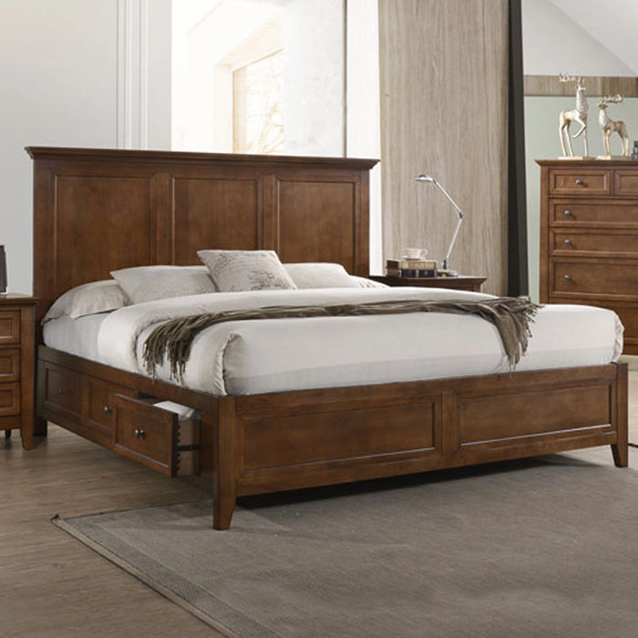 San Mateo Dresser