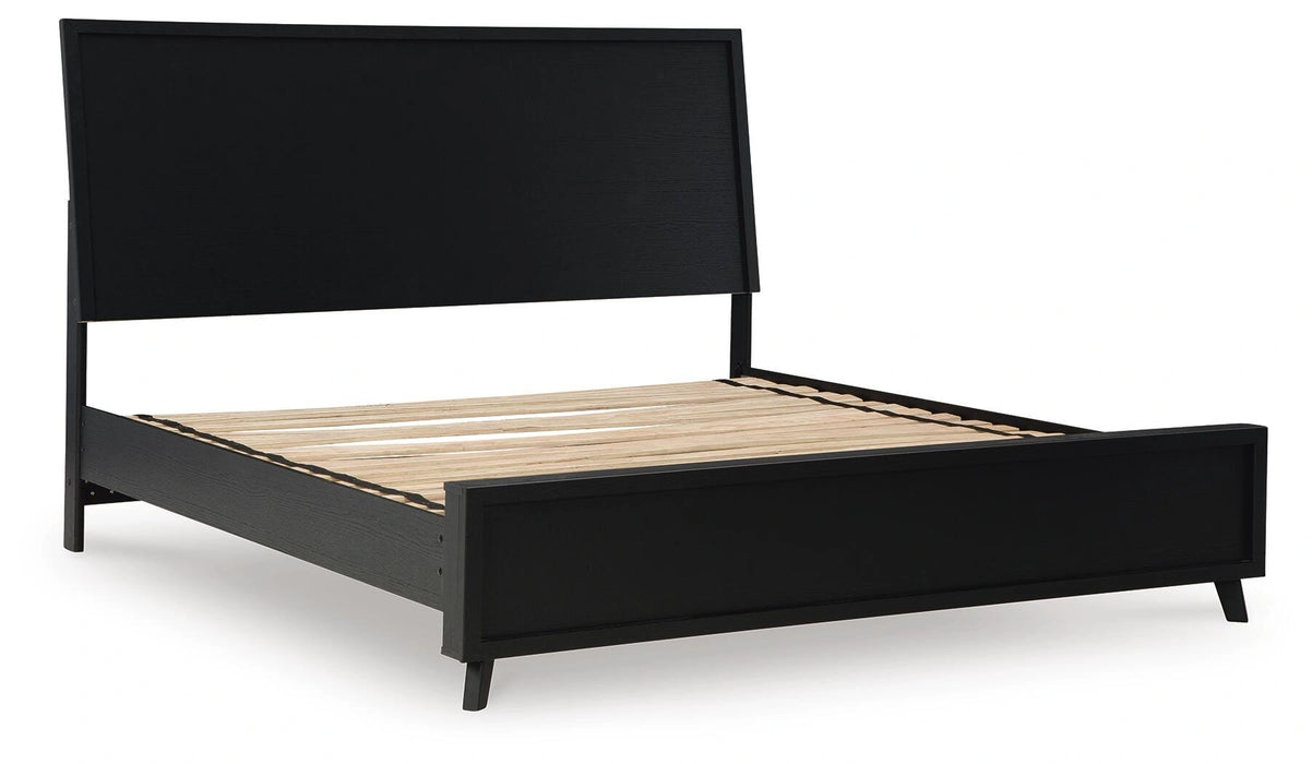 Danziar Bed - Dream Home Furniture & Mattress (Waite Park, MN)