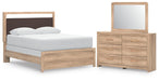 Kinlanni Bedroom Set - Dream Home Furniture & Mattress (Waite Park, MN)
