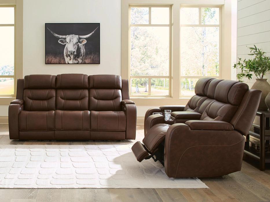 Knightington Living Room Set - Dream Home Furniture & Mattress (Waite Park, MN)