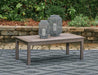 Hillside Barn Outdoor Coffee Table - Dream Home Furniture & Mattress (Waite Park, MN)