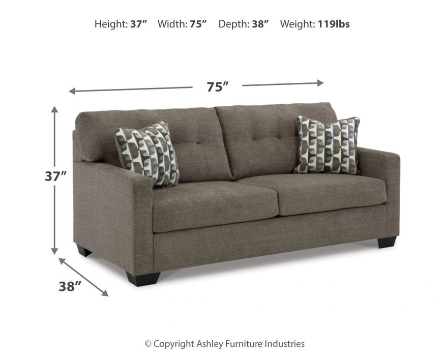Mahoney Living Room Set - Dream Home Furniture & Mattress (Waite Park, MN)