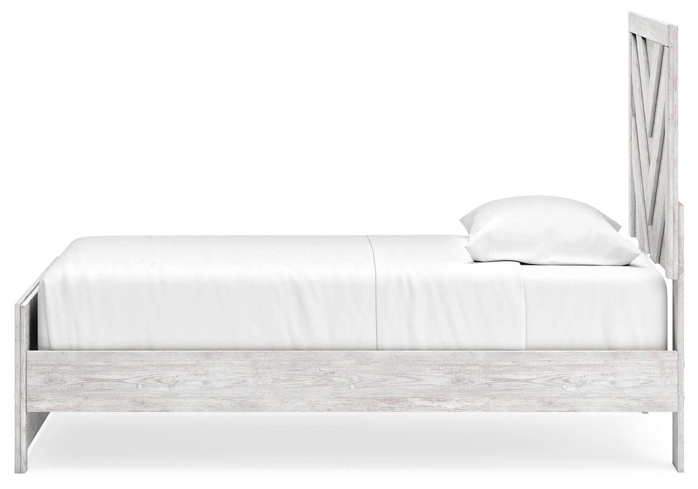 Cayboni Bed - Dream Home Furniture & Mattress (Waite Park, MN)