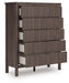 Pamytta Wide Chest of Drawers - Dream Home Furniture & Mattress (Waite Park, MN)