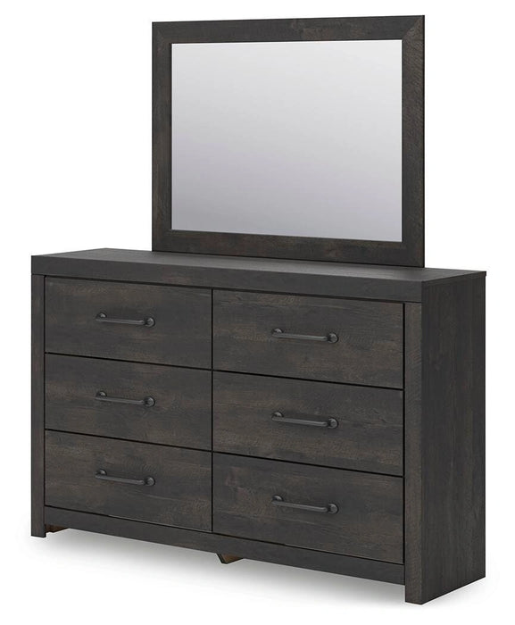 Hollivern Bedroom Set - Dream Home Furniture & Mattress (Waite Park, MN)