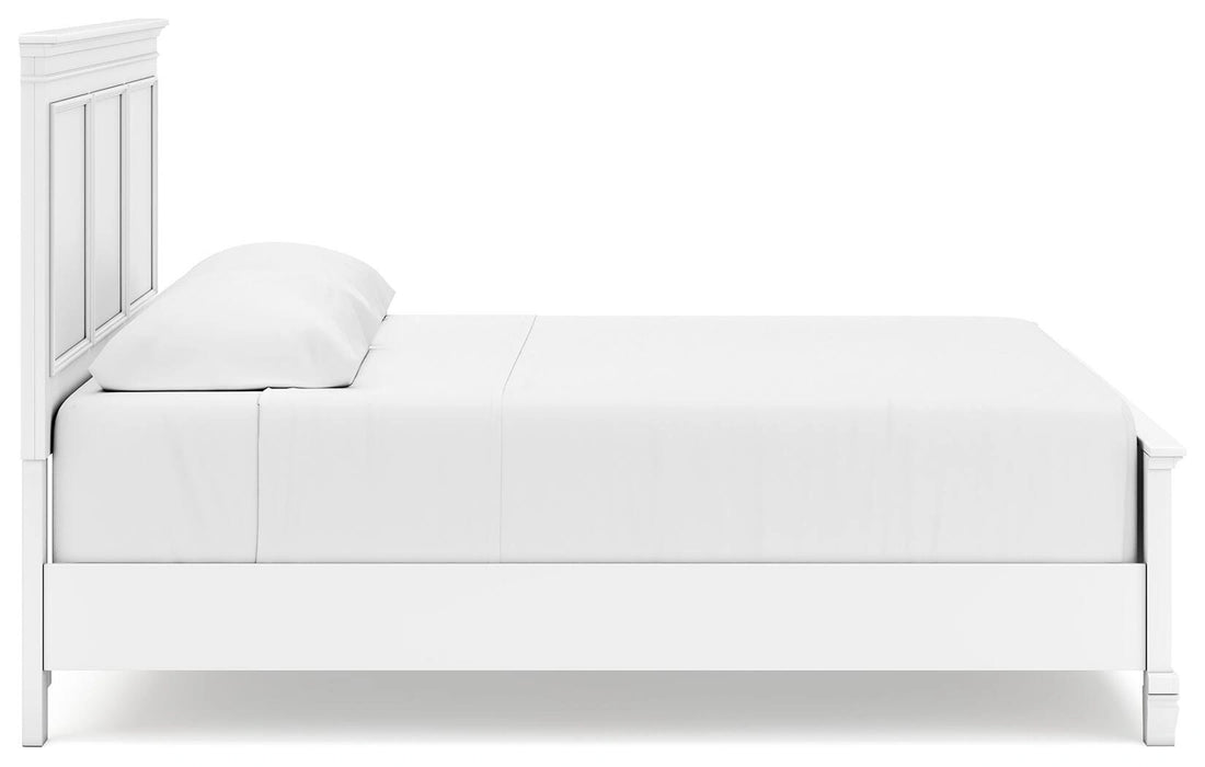 Fortman Bed - Dream Home Furniture & Mattress (Waite Park, MN)