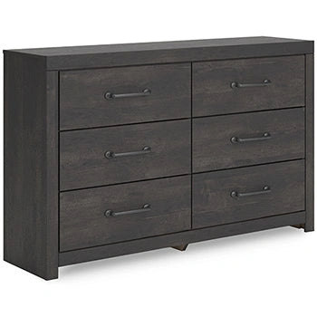 Hollivern Dresser - Dream Home Furniture & Mattress (Waite Park, MN)