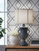 Morvanford Table Lamp - Dream Home Furniture & Mattress (Waite Park, MN)