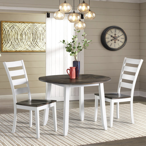 Kona Drop Leaf Table - Dream Home Furniture & Mattress (Waite Park, MN)