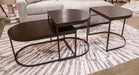 Vanmore Table (Set of 3) - Dream Home Furniture & Mattress (Waite Park, MN)