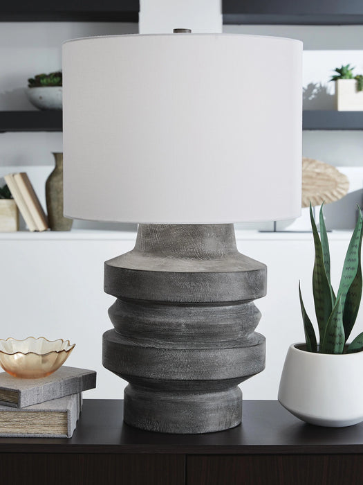 Wahida Table Lamp - Dream Home Furniture & Mattress (Waite Park, MN)