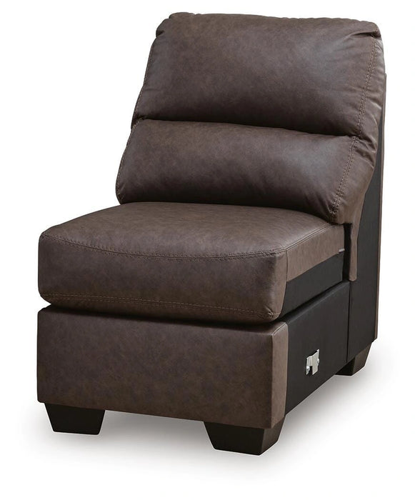 WillowBend Sectional - Dream Home Furniture & Mattress (Waite Park, MN)
