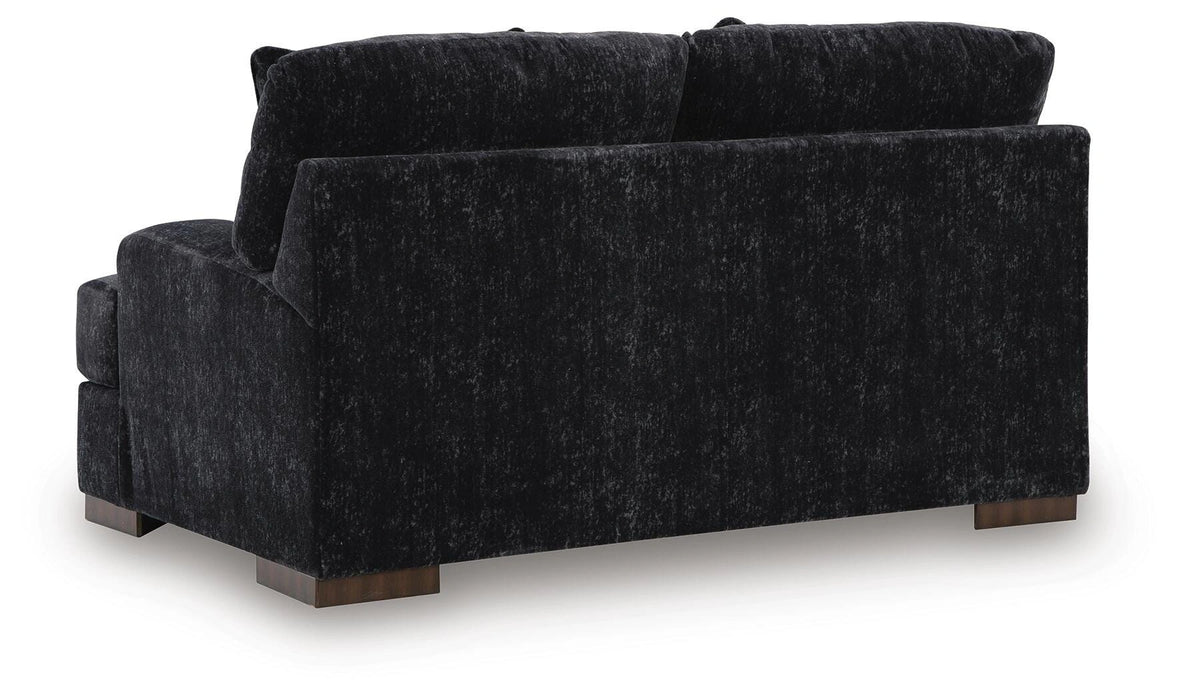 Whitmore Manor Loveseat - Dream Home Furniture & Mattress (Waite Park, MN)